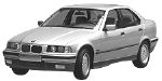 BMW E36 P1917 Fault Code