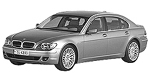 BMW E65 P1917 Fault Code