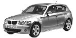 BMW E87 P1917 Fault Code