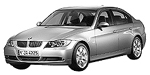 BMW E90 P1917 Fault Code